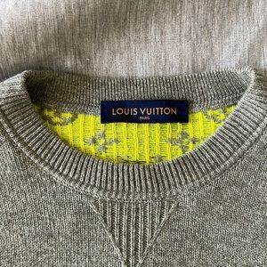 Louis Vuitton Sweater